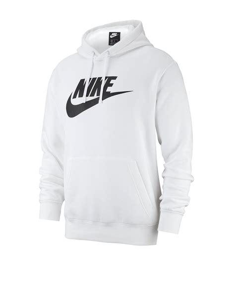 nike reißverschluss hoodie weiss|Damen Weiß Hoodies & Sweatshirts (6) .